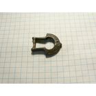 Старинная застежка.