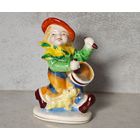 Статуэтка барабанщик