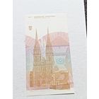 Хорватия 1 динар 1991 год