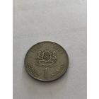 1 дирхам 1987 г., Марокко