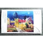 Марка Германия 1995 год