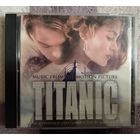 TITANIC - MUSIC From The Motion Picture, CD