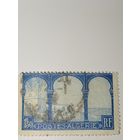 Алжир  марка колония Франции 1927 Стандарт 1,5фр