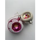 Лот елочных.