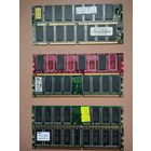 Модули памяти DDR-226, DIMM SDRAM PS 100