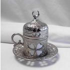 Чайная пара Кофейная чашка Османия Турция