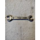 Ключ рожковый 10х12, З.А.Т.И., СССР. См. описание.