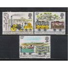 Великобритания 1980 EII 150 лет железной дороги Ливерпуль-Манчестер # 830-2