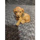 Статуэтка щенок собака rosenthal  розенталь