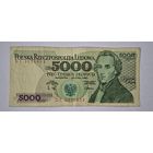 Польша  5000