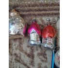 Ёлочные Игрушки СССР