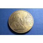 2 злотых 2012. Польша. Художники Польши 19-20 века - Петр Михаловский.