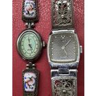 Луч.финифть-скань.цена за двое.