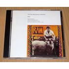Paul and Linda McCartney - Ram (1971/1993, Audio CD, Remastered +2 bonus tracks)