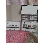 Кассета TEAC. JAPAN.