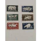 Фауна. ГДР. 1956г.