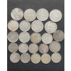 Коллекция серебра раннего СССР