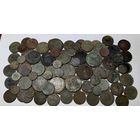 Лот монет РИА. 570 гр. 130 шт