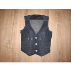 Безрукавка джинсовая Next, р.42