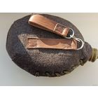 Чехол для фляги, сукно. Продается без фляжки.