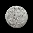Орт 1624 г. Гданьск (Речь Посполитая), Сигизмунд Ваза