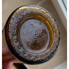 Старая бутылка от ликёра.Таллин.71г .