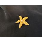 Брошь звёздочка