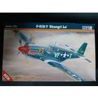 P-51 B-7/ P-51C "Shangri La"  1/72