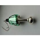 Елочная игрушка 3 .лампа