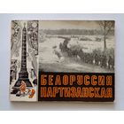 Фото военные документы,,Белоруссия партизанская"1980 г.