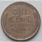 США 1 цент 1955 D