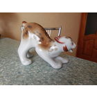 Рысь. Полонное. СССР.