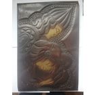 Чеканка - фабричная