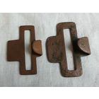 Зацепы для пряжки ПМВ Германия.