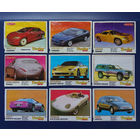 Фантики - вкладыши жвачки Turbo ( Турбо ) - Super