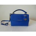 Сумка женская натуральная кожа MICHAEL KORS длина наплечного ремня 100 см.