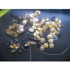 Пуговицы, конец 50- начала 60-х годов. 120 ШТ. Разные, новые.