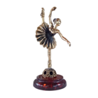 Статуэтка Балерина Латунь