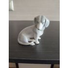 Статуэтка собака такса Pfeffer Gotha, германия