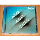 The Beatles - Now And Then (2023, Audio CD)