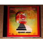 Brian Auger's Oblivion Express – "Straight Ahead" 1974 (Audio CD) Remastered