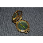 Редчайший латунный компас в изумительном сохране! Заслуженный трофей  из поверженной  германии!