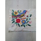 Вышивка картина старинная