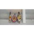 Ёлочные игрушки. Подвески-прожекторы в реставрацию. 21-18