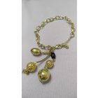 Браслет бижутерия длина 20 см