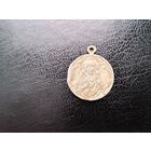 Медальон католический