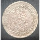 3 крейцера 1705