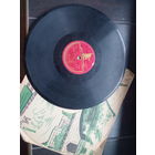 Пластинка Давно мы дома не были. Сирень-черемуха