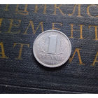 1 пфенниг 1983 (A) Германия ГДР #04 AU