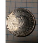 1 крона Швеция 2008 год